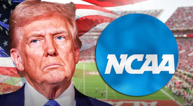 FB体育官方网站-特朗普干预NCAA：限制NIL收入 将其称为一场灾难